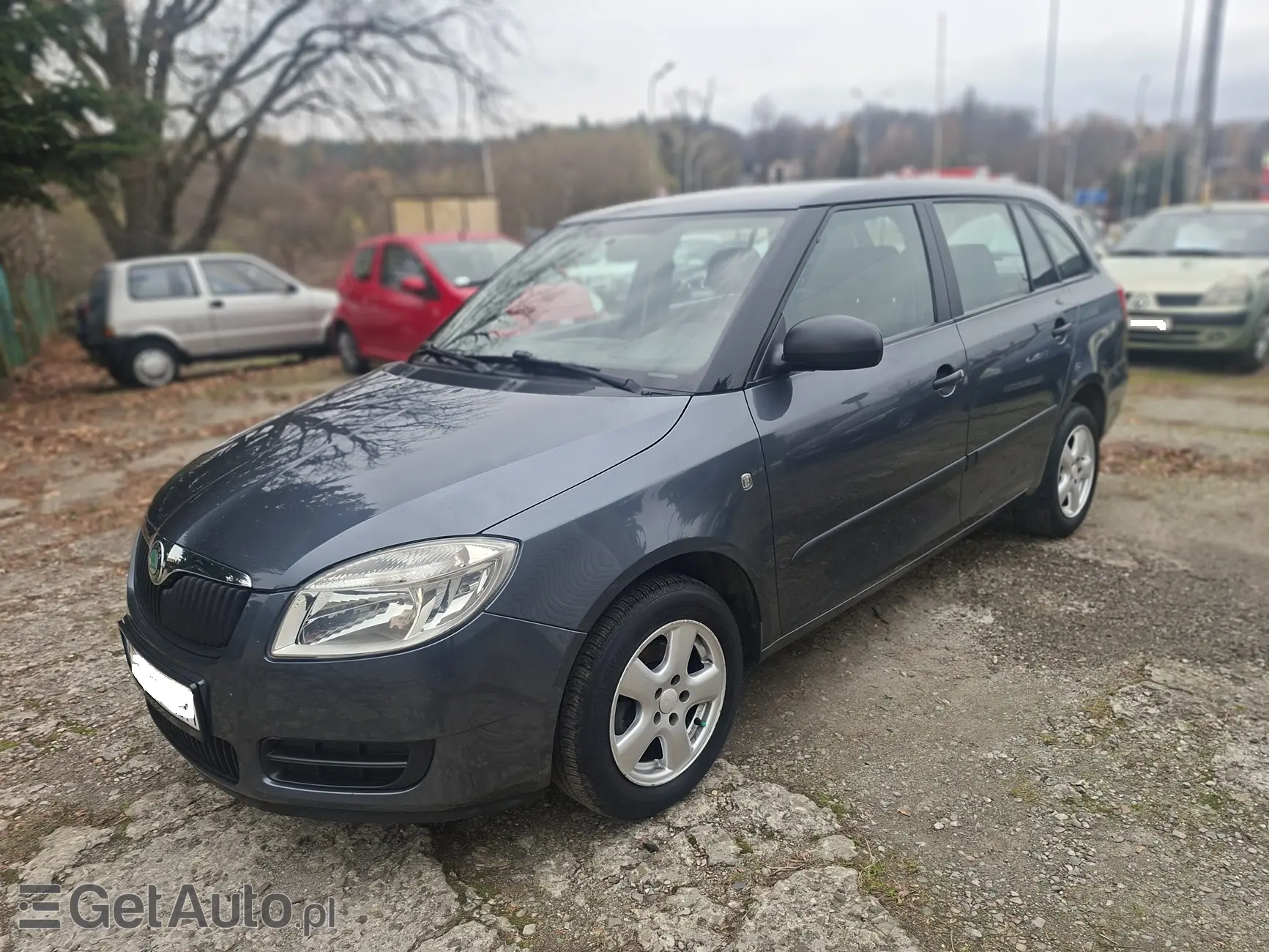 SKODA Fabia Ambiente