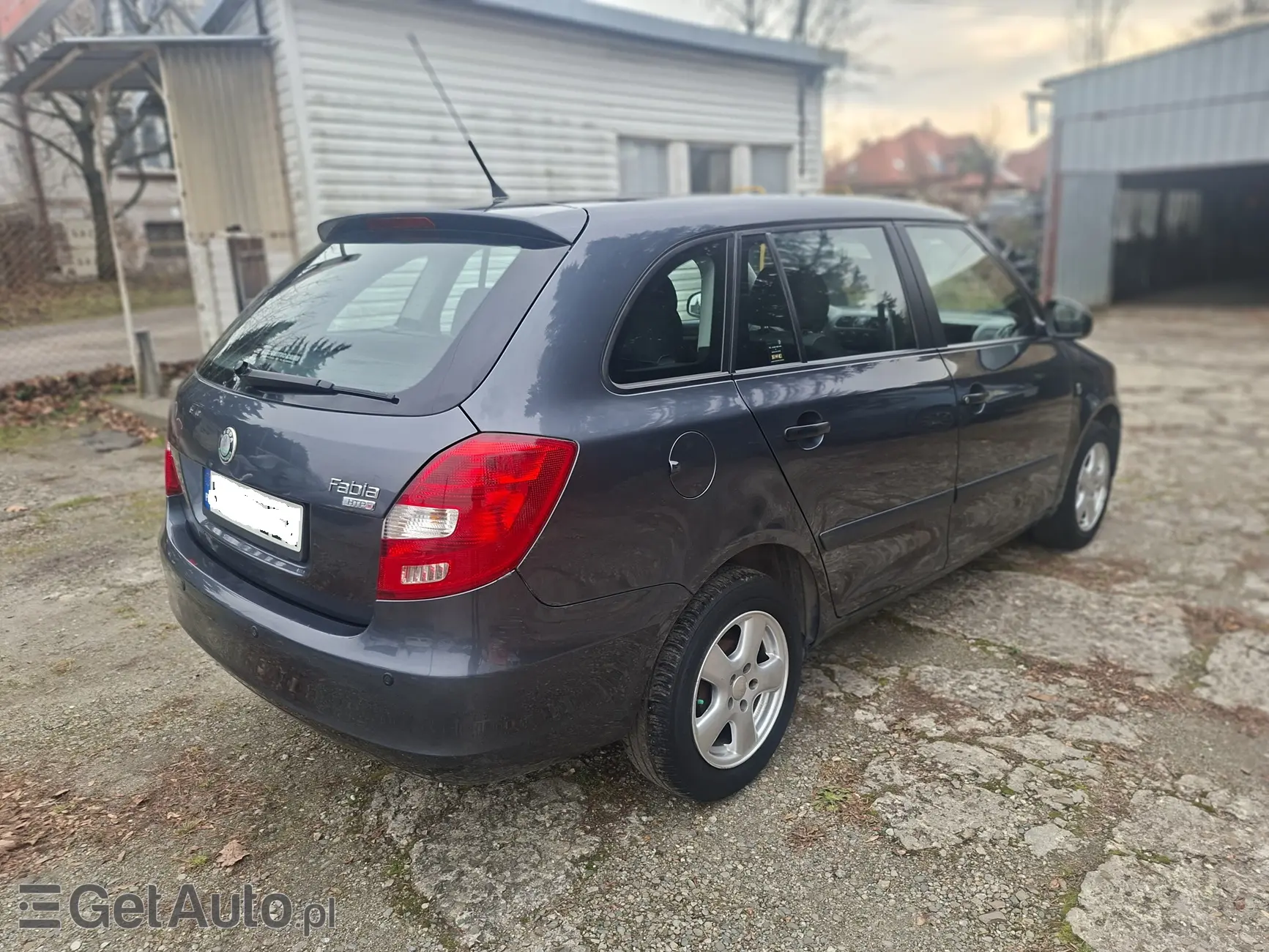 SKODA Fabia Ambiente