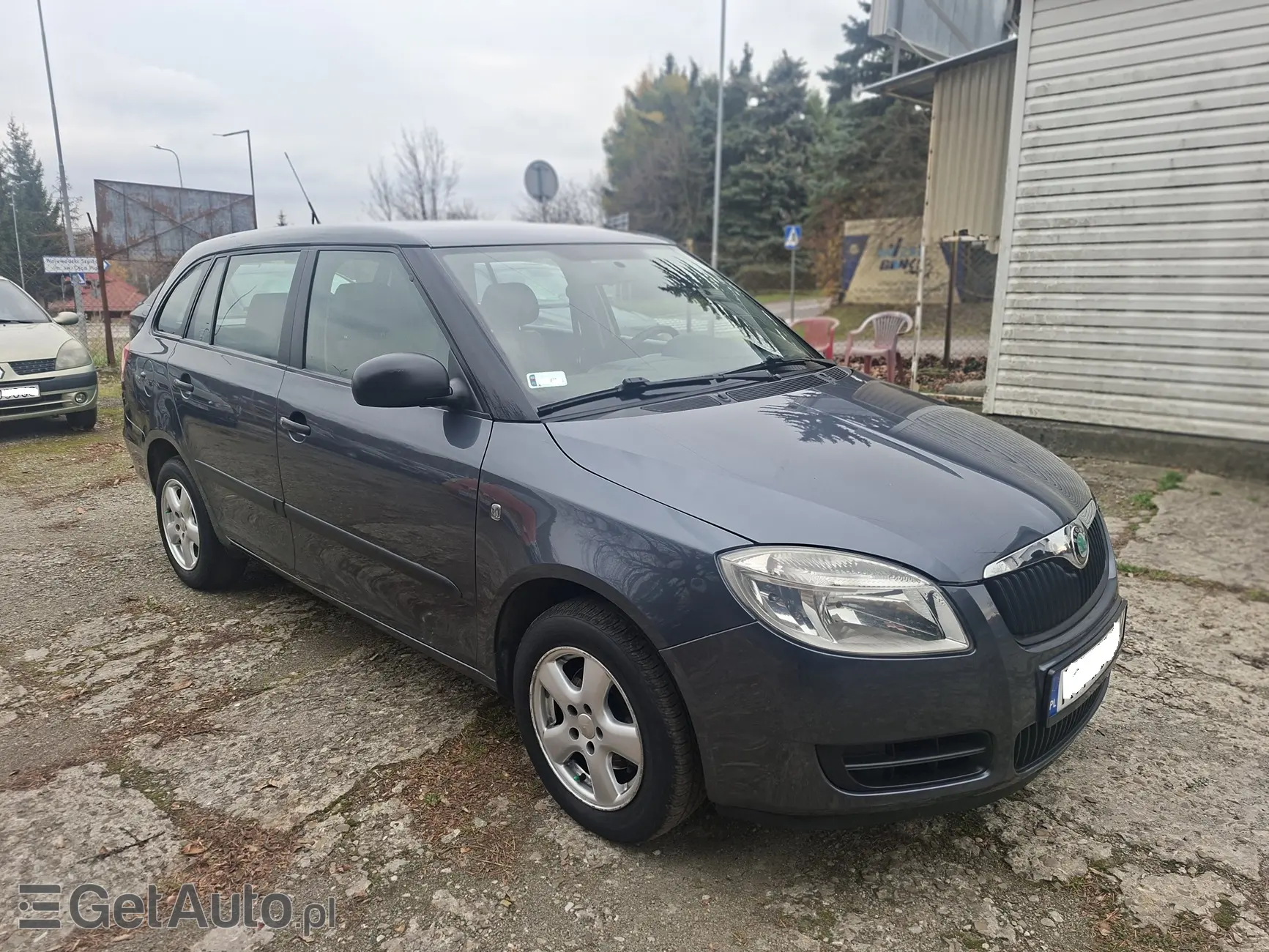SKODA Fabia Ambiente