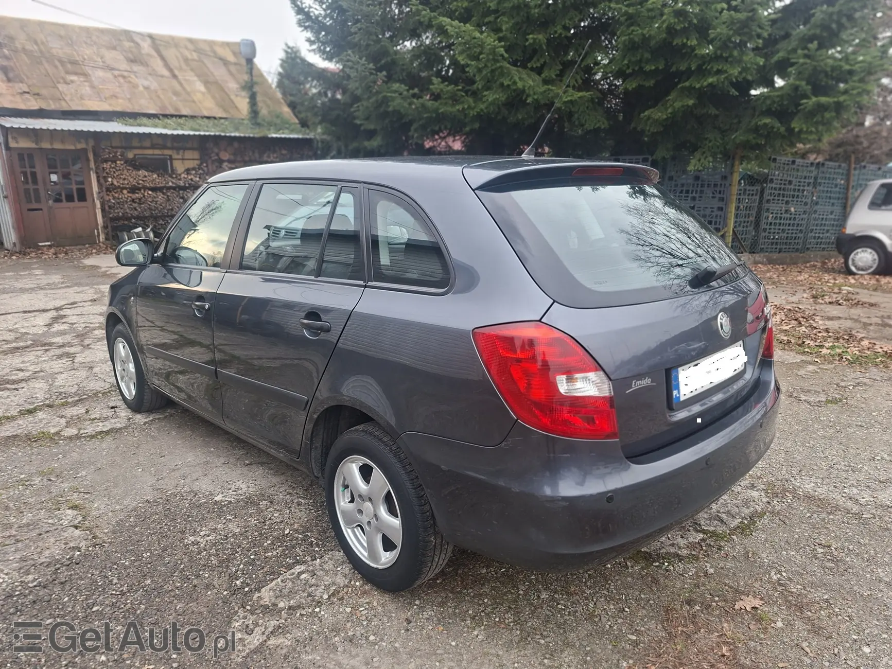 SKODA Fabia Ambiente