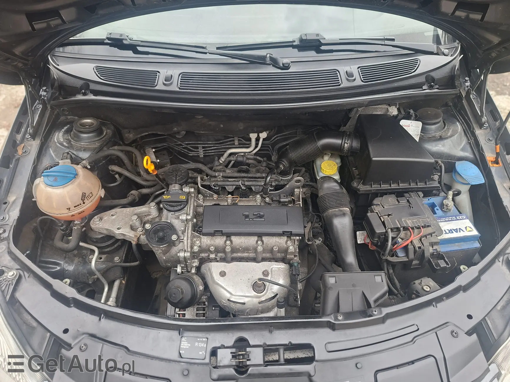 SKODA Fabia Ambiente