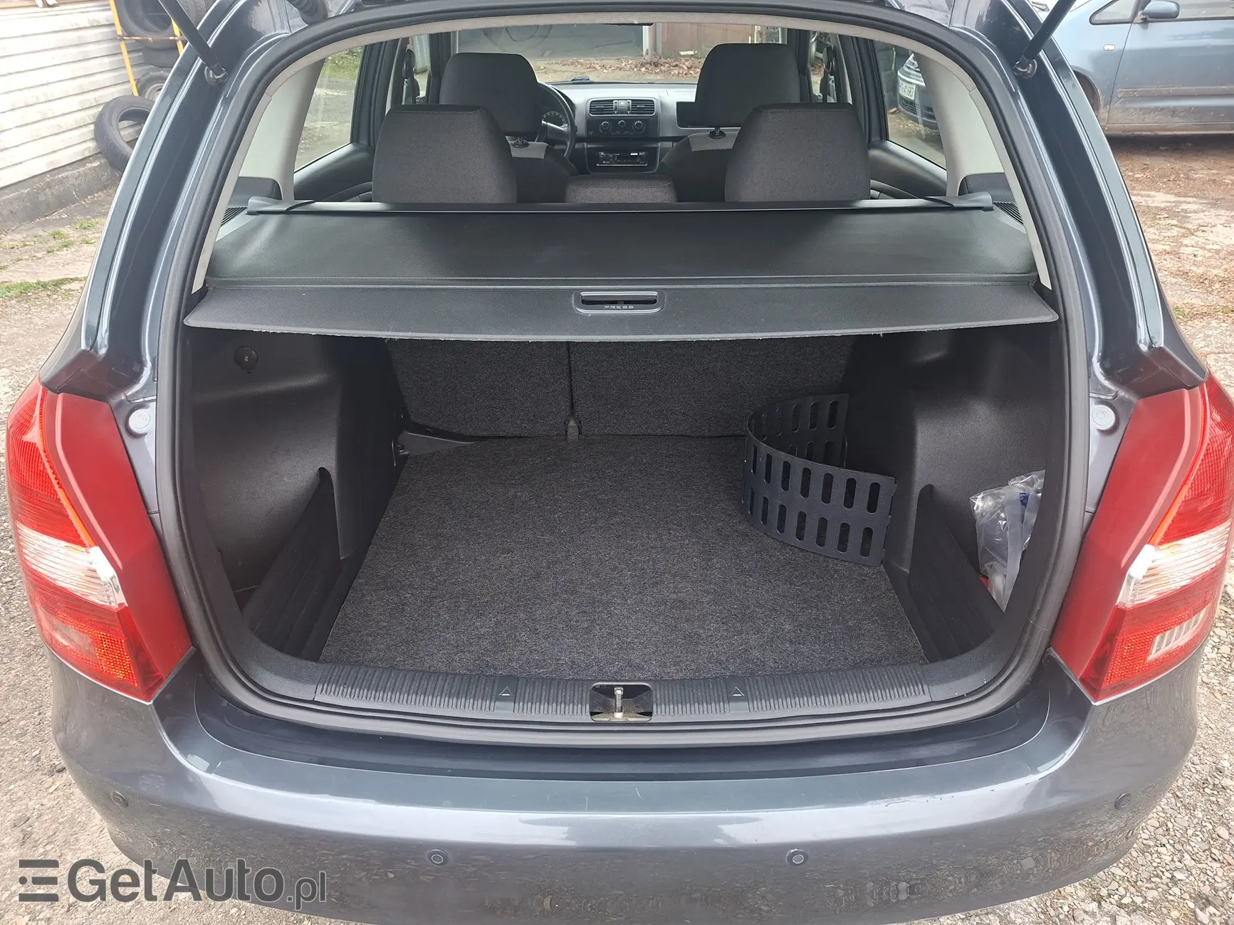 SKODA Fabia Ambiente