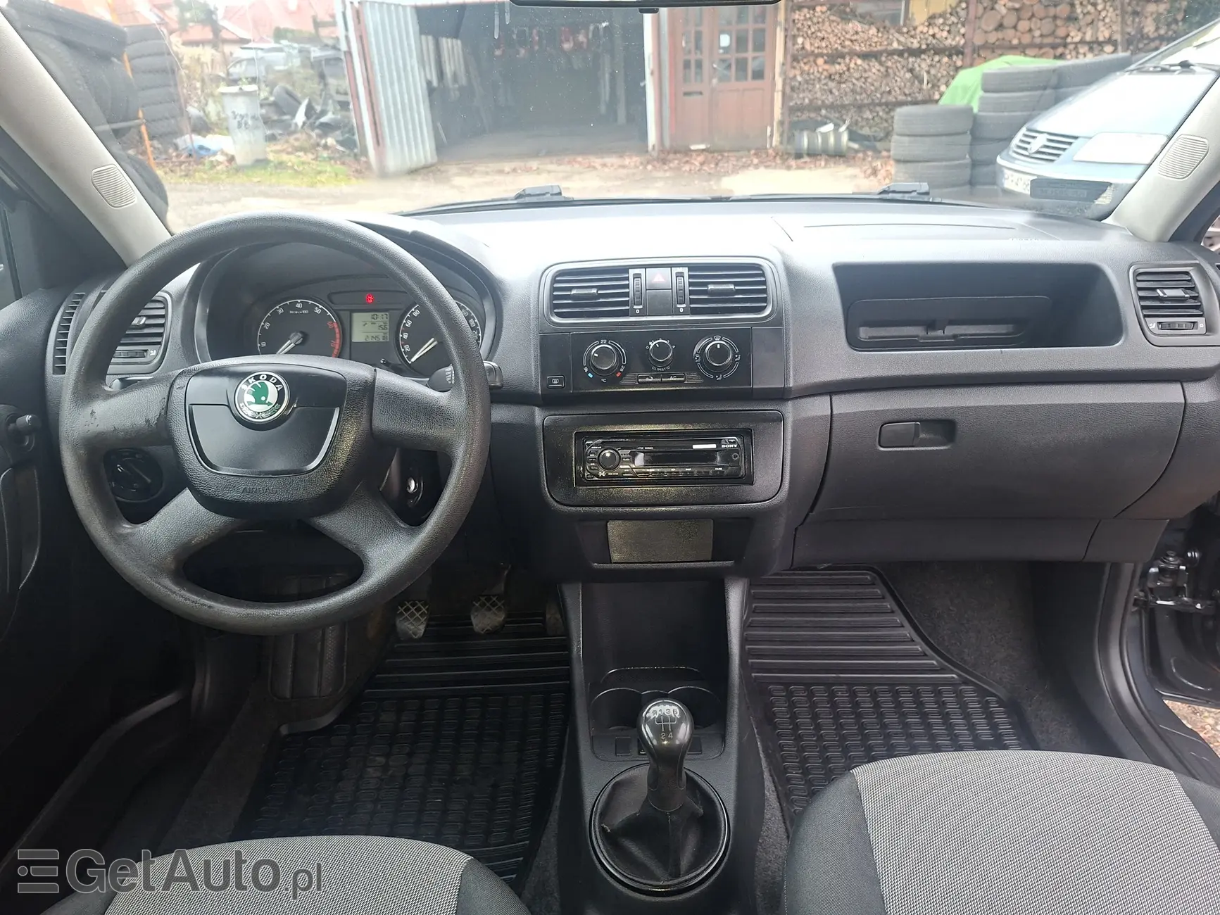 SKODA Fabia Ambiente