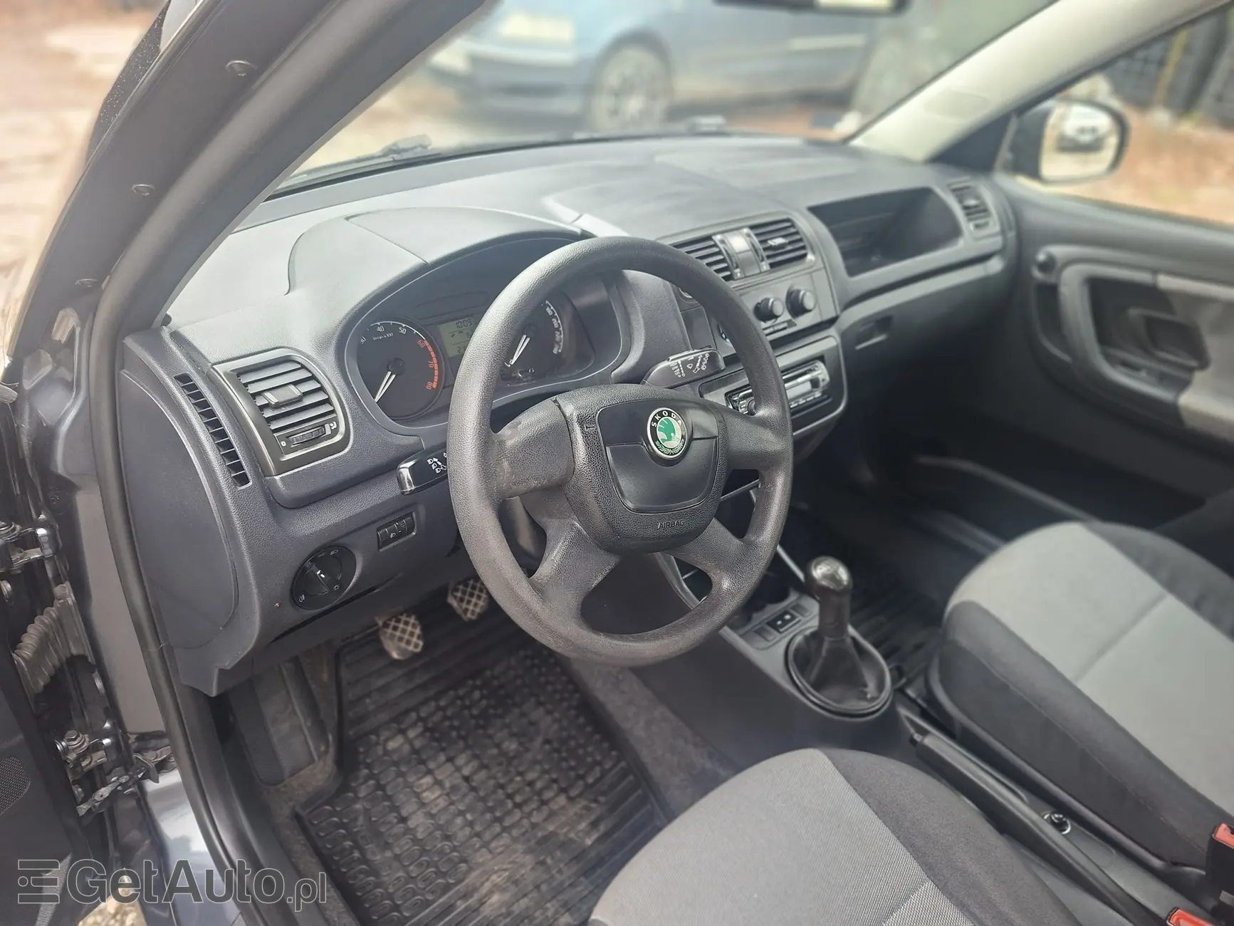 SKODA Fabia Ambiente