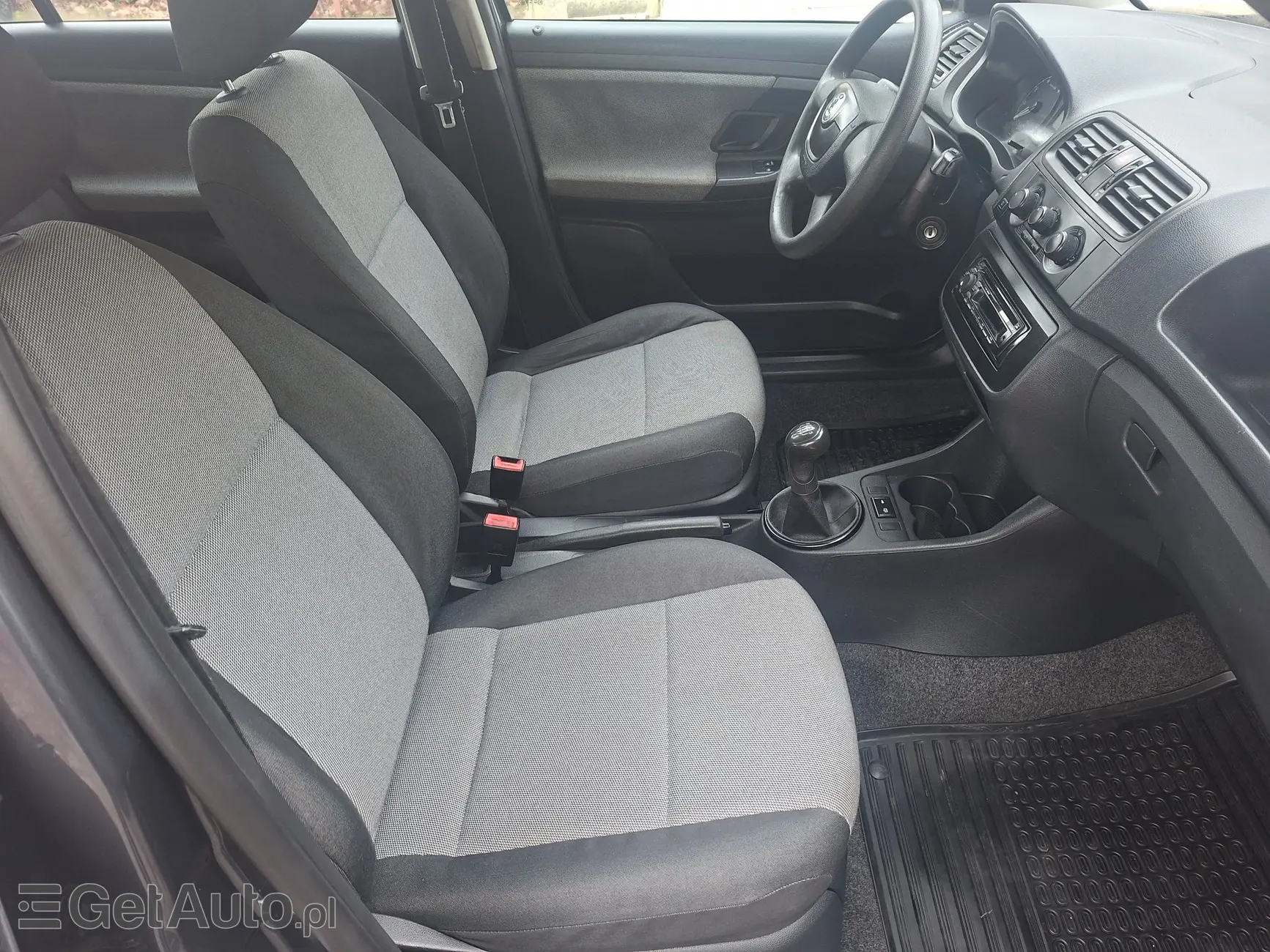 SKODA Fabia Ambiente