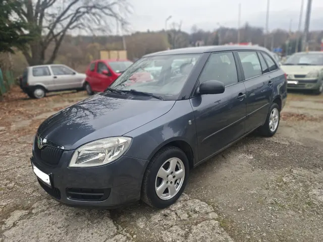 SKODA Fabia Ambiente