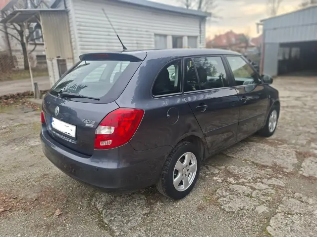 SKODA Fabia Ambiente