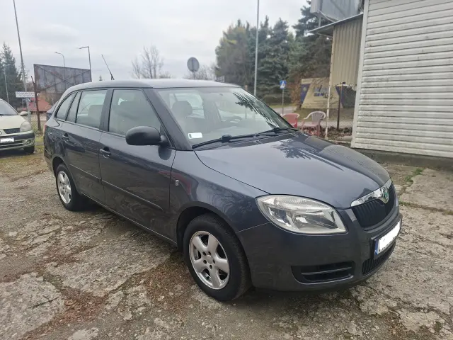 SKODA Fabia Ambiente