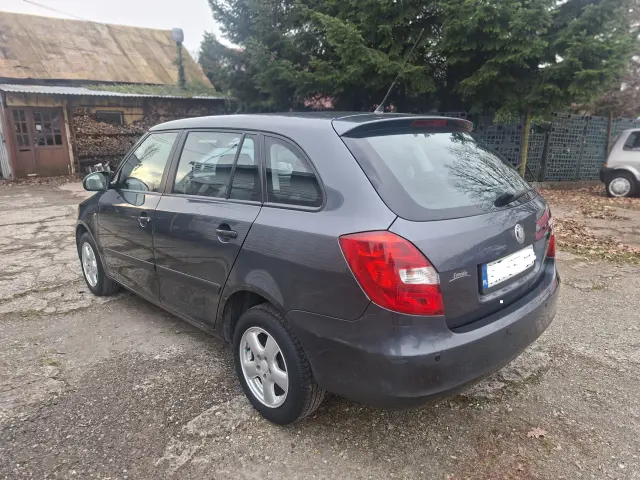 SKODA Fabia Ambiente