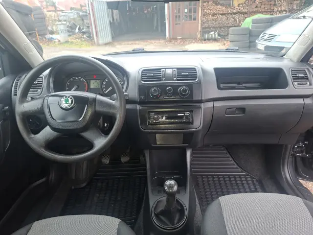 SKODA Fabia Ambiente