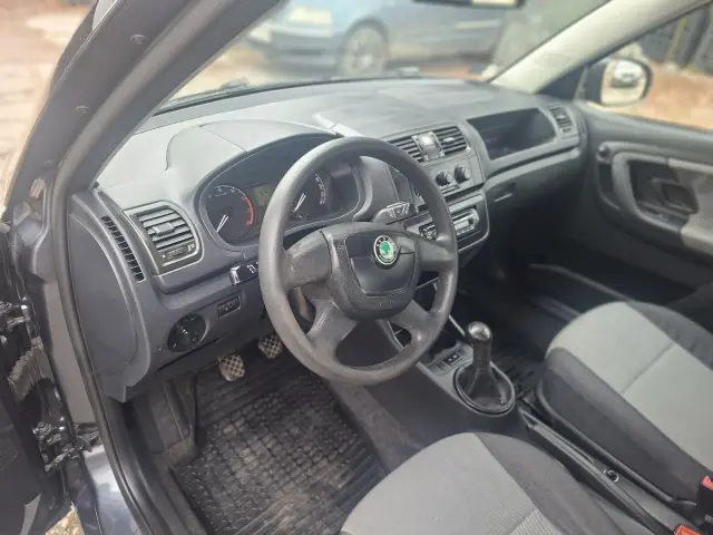 SKODA Fabia Ambiente