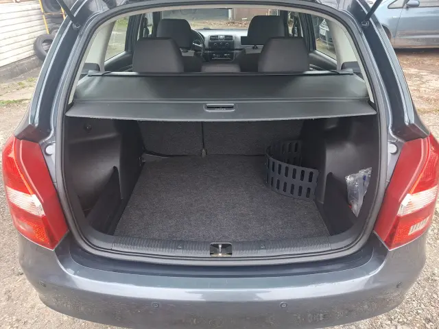 SKODA Fabia Ambiente