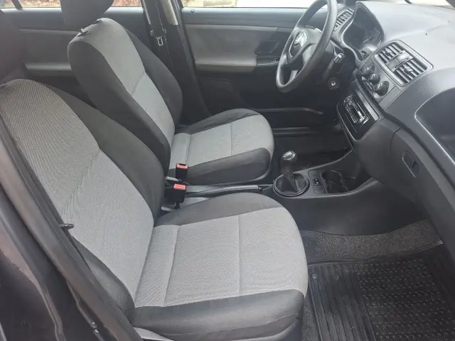 SKODA Fabia Ambiente