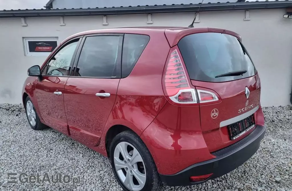 RENAULT Scenic 