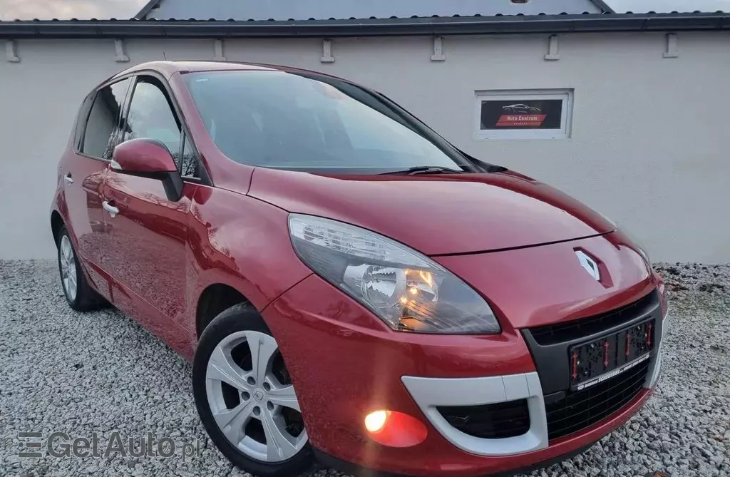 RENAULT Scenic 