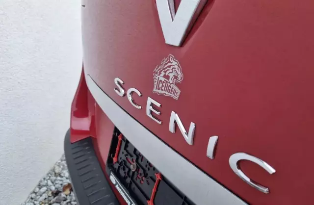 RENAULT Scenic 