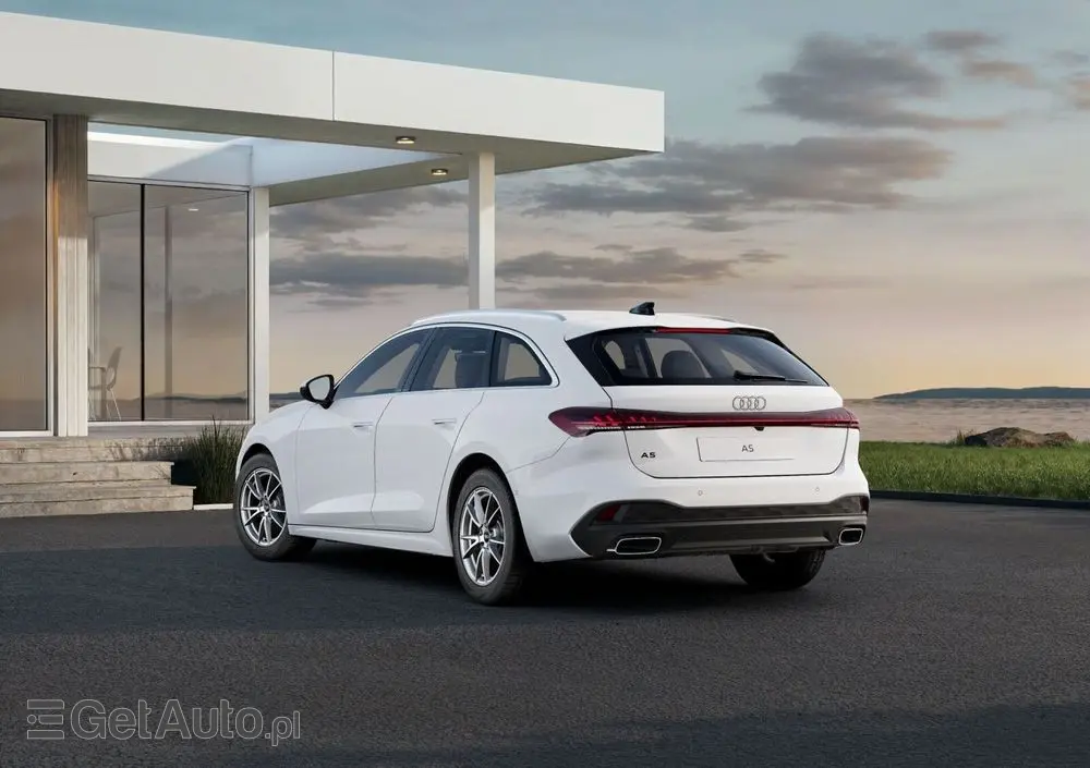 AUDI A5 Avant 