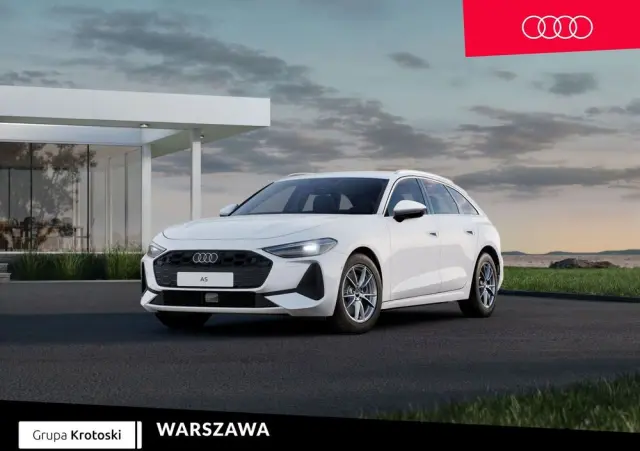 AUDI A5 Avant 