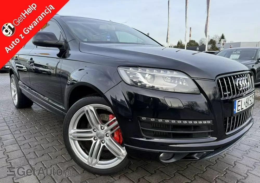 AUDI Q7 3.0 TDI DPF Quattro Tiptronic