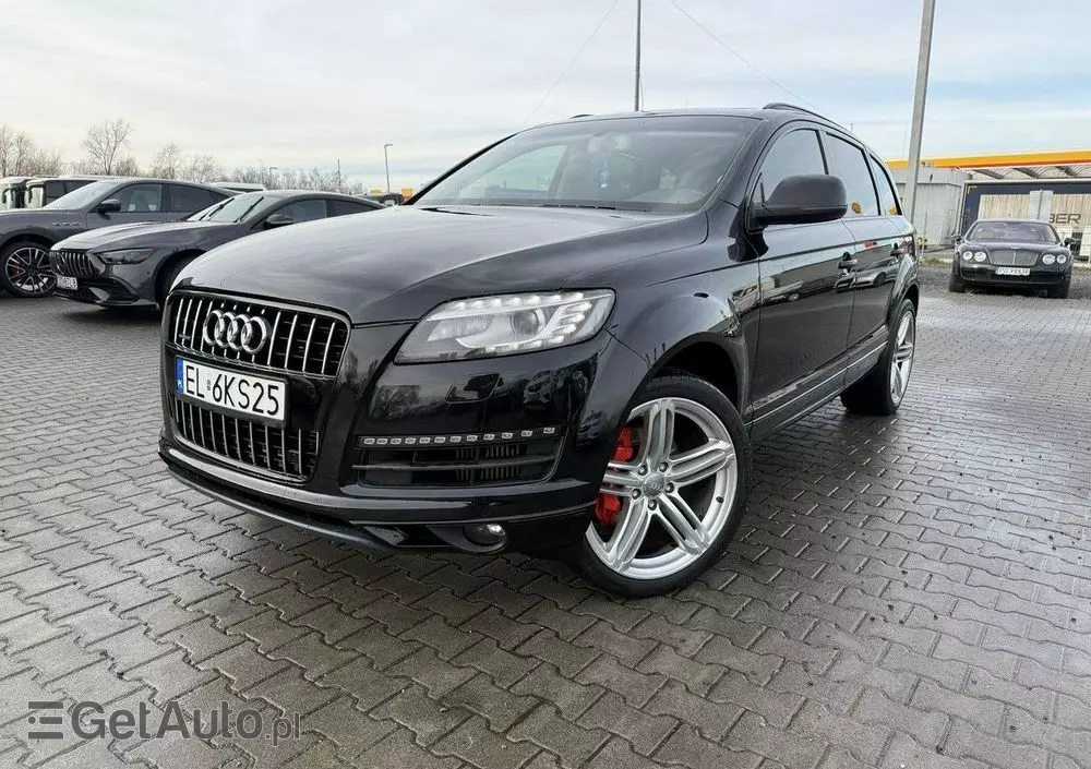 AUDI Q7 3.0 TDI DPF Quattro Tiptronic