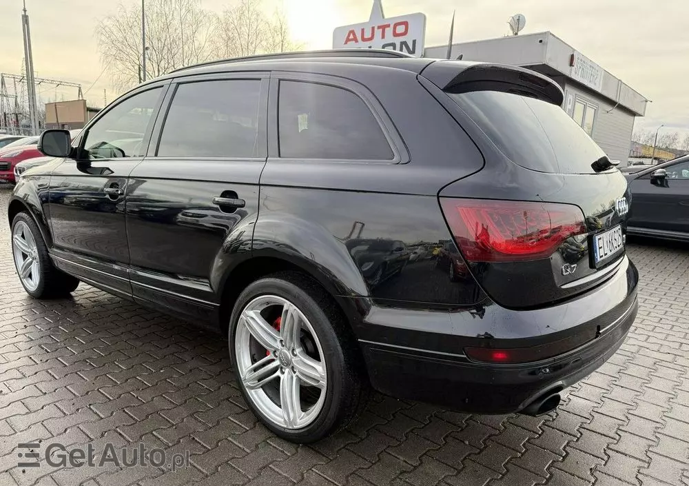AUDI Q7 3.0 TDI DPF Quattro Tiptronic