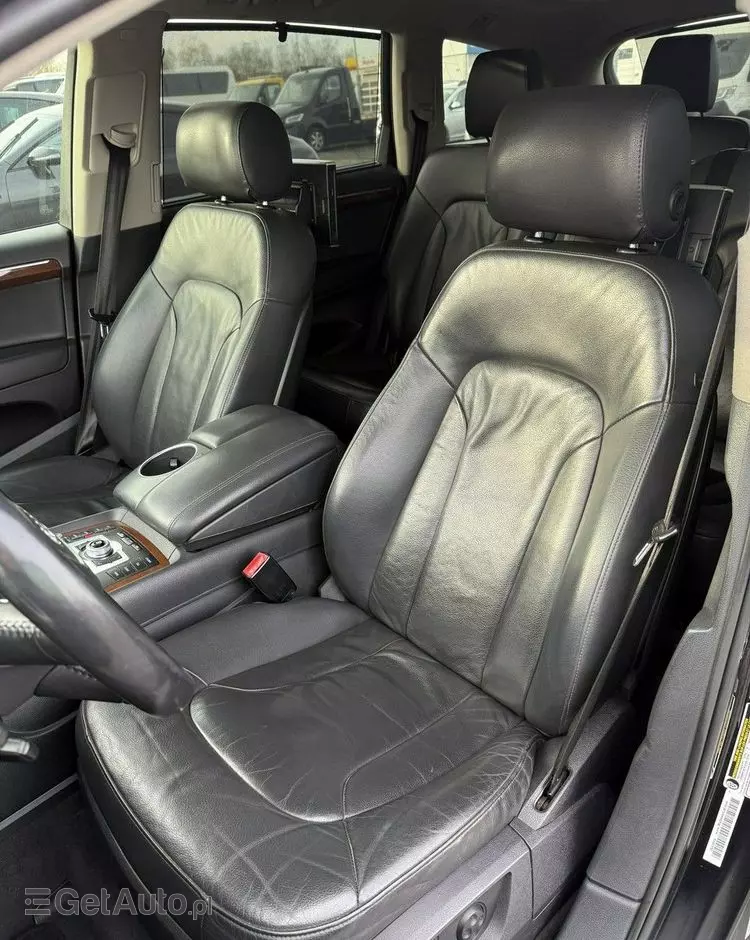 AUDI Q7 3.0 TDI DPF Quattro Tiptronic