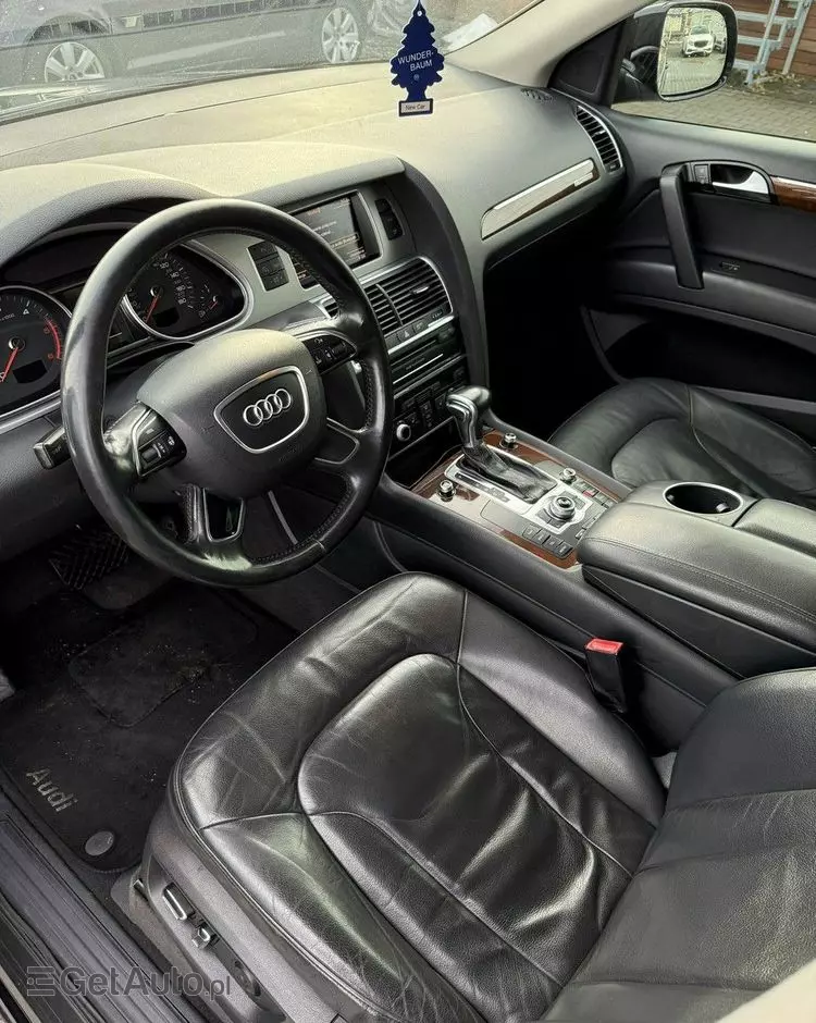 AUDI Q7 3.0 TDI DPF Quattro Tiptronic