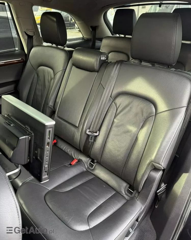 AUDI Q7 3.0 TDI DPF Quattro Tiptronic