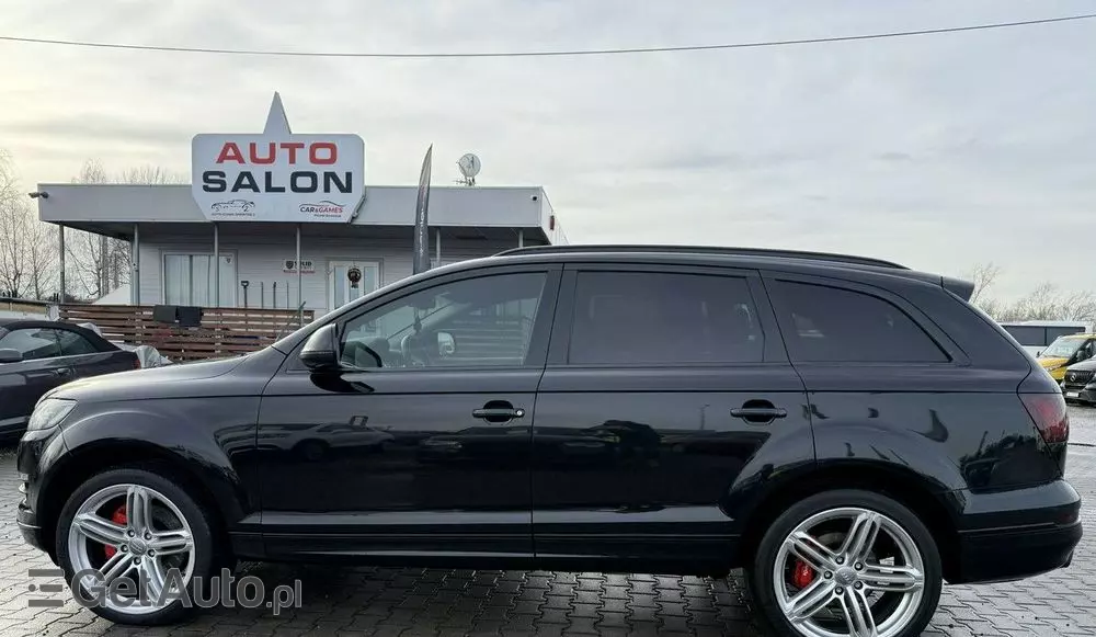 AUDI Q7 3.0 TDI DPF Quattro Tiptronic