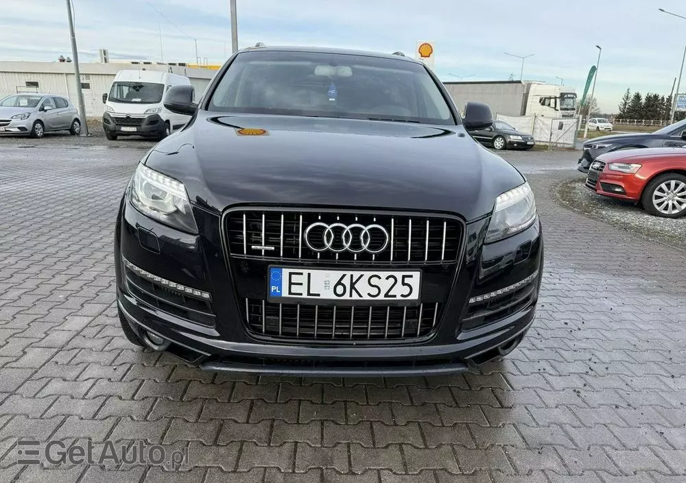 AUDI Q7 3.0 TDI DPF Quattro Tiptronic