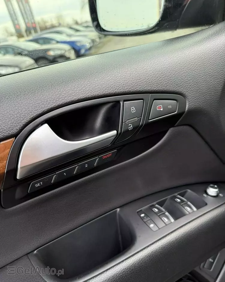 AUDI Q7 3.0 TDI DPF Quattro Tiptronic