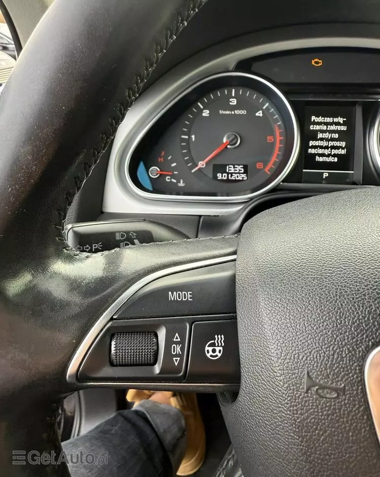 AUDI Q7 3.0 TDI DPF Quattro Tiptronic