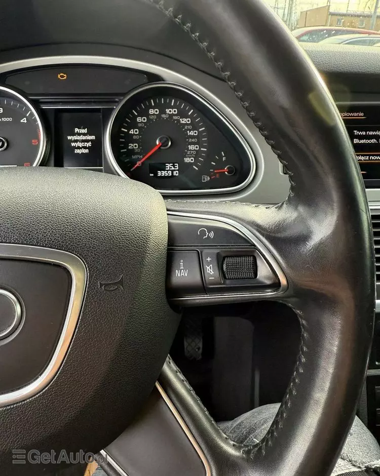 AUDI Q7 3.0 TDI DPF Quattro Tiptronic