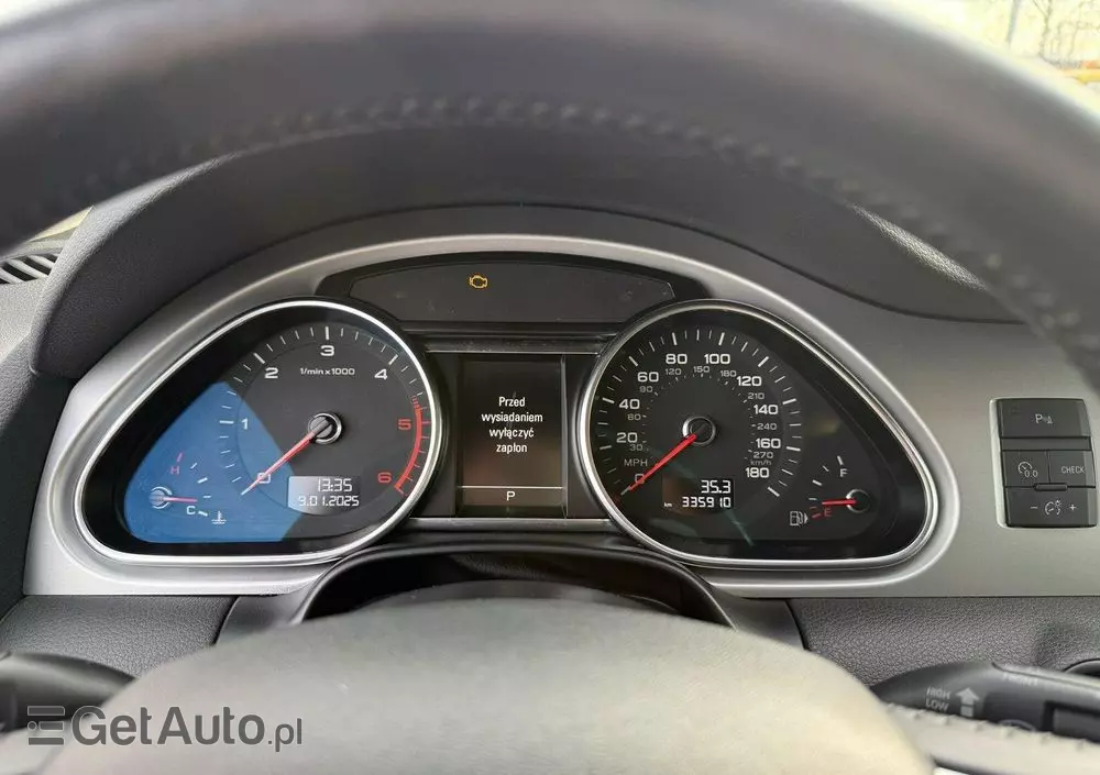 AUDI Q7 3.0 TDI DPF Quattro Tiptronic