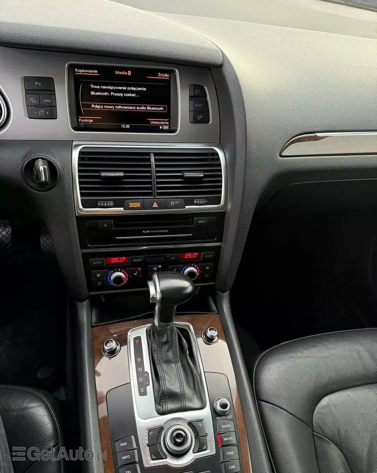 AUDI Q7 3.0 TDI DPF Quattro Tiptronic