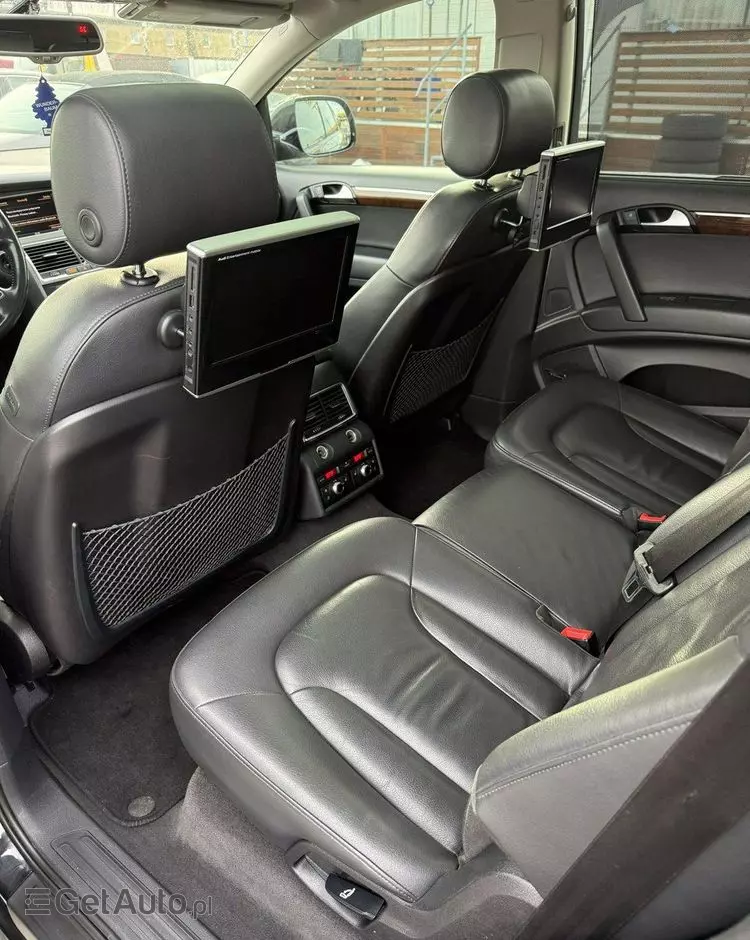 AUDI Q7 3.0 TDI DPF Quattro Tiptronic