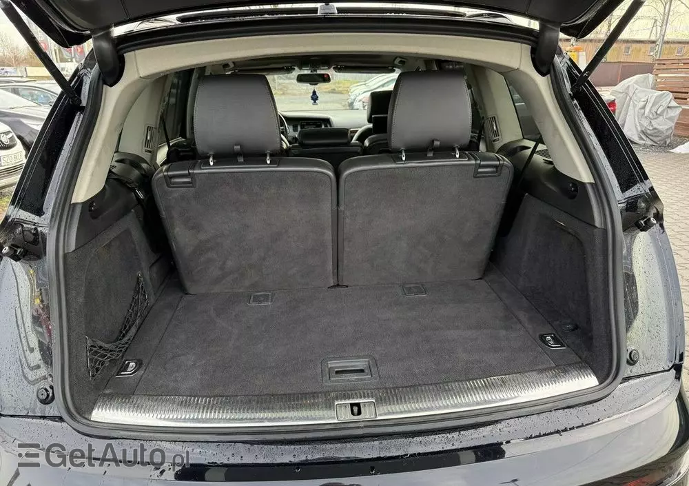 AUDI Q7 3.0 TDI DPF Quattro Tiptronic