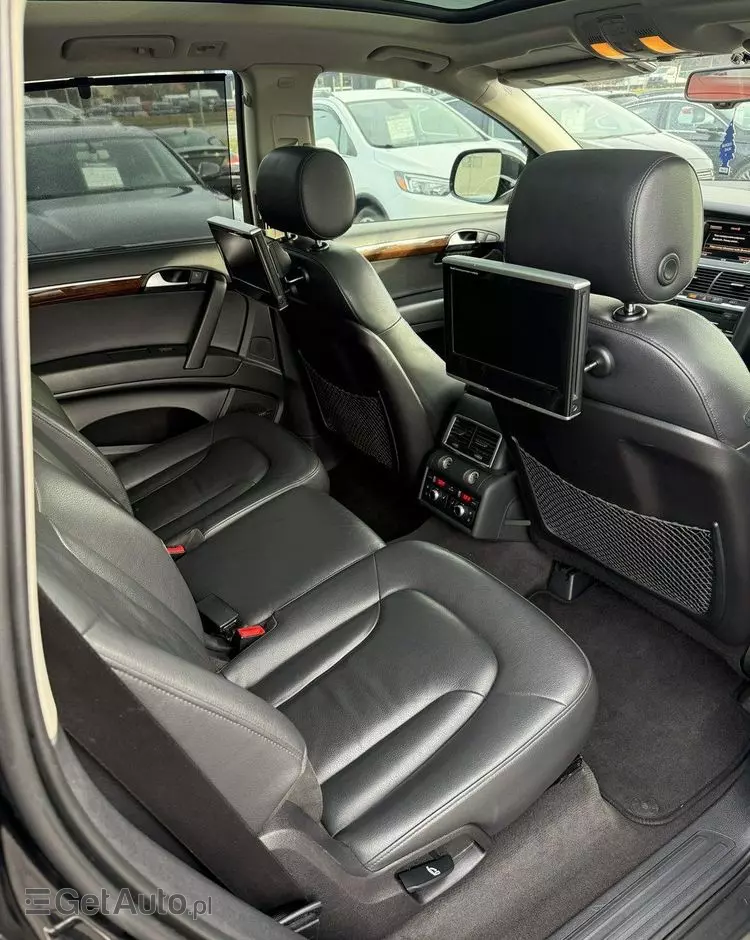 AUDI Q7 3.0 TDI DPF Quattro Tiptronic