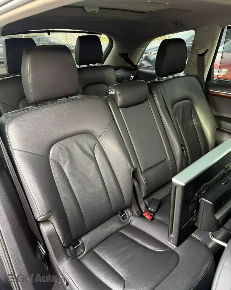 AUDI Q7 3.0 TDI DPF Quattro Tiptronic