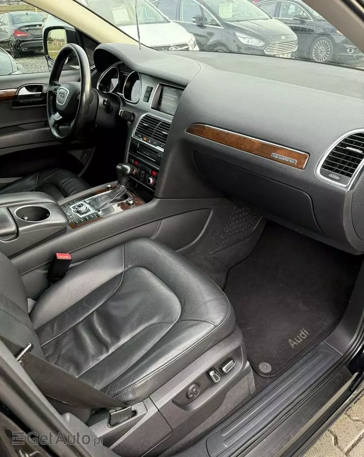 AUDI Q7 3.0 TDI DPF Quattro Tiptronic