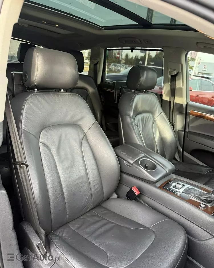 AUDI Q7 3.0 TDI DPF Quattro Tiptronic