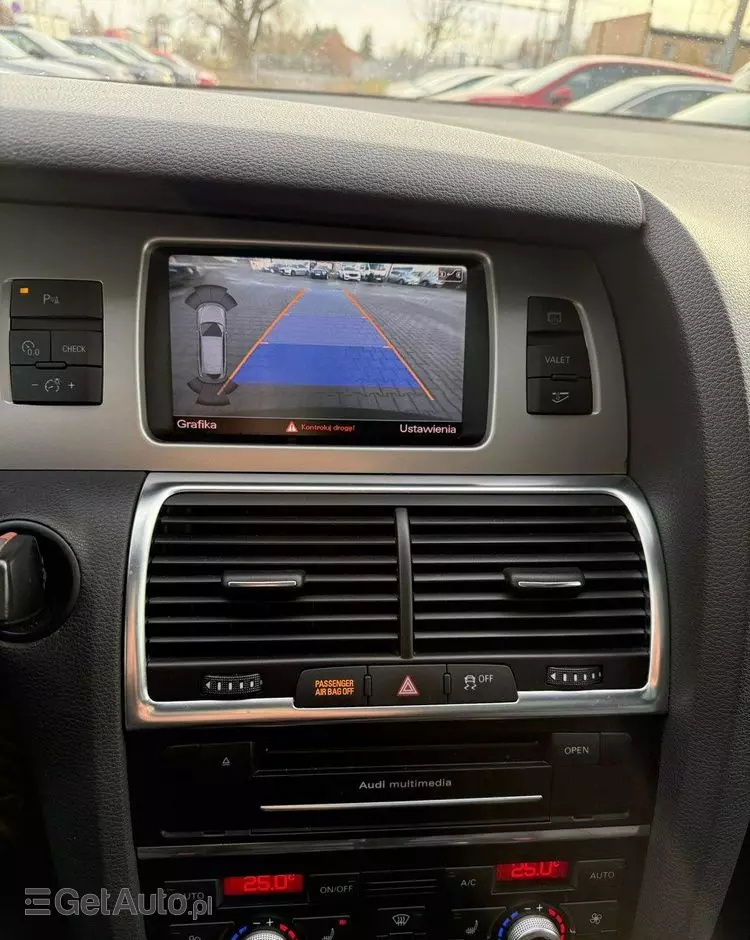 AUDI Q7 3.0 TDI DPF Quattro Tiptronic