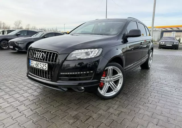 AUDI Q7 3.0 TDI DPF Quattro Tiptronic