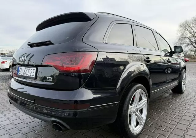 AUDI Q7 3.0 TDI DPF Quattro Tiptronic