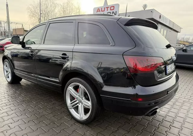 AUDI Q7 3.0 TDI DPF Quattro Tiptronic