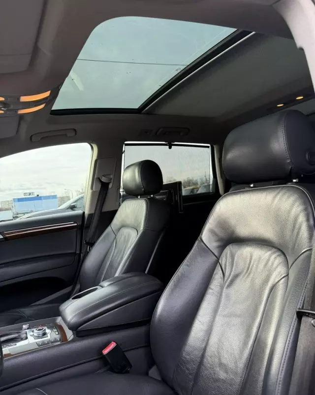 AUDI Q7 3.0 TDI DPF Quattro Tiptronic