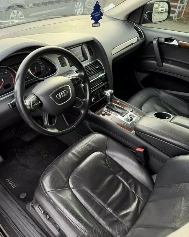 AUDI Q7 3.0 TDI DPF Quattro Tiptronic