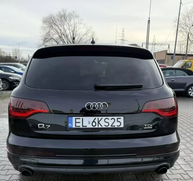 AUDI Q7 3.0 TDI DPF Quattro Tiptronic