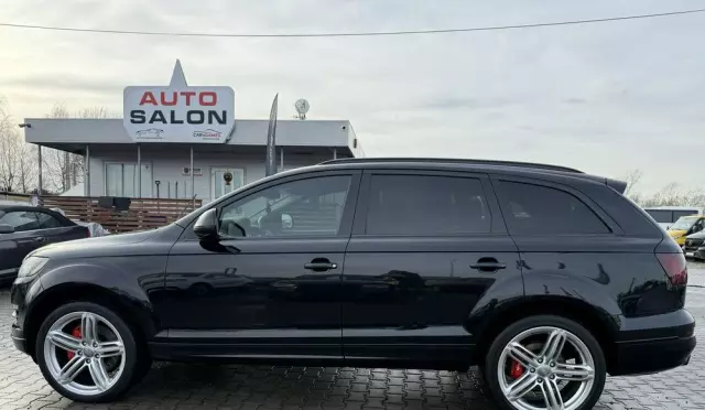 AUDI Q7 3.0 TDI DPF Quattro Tiptronic