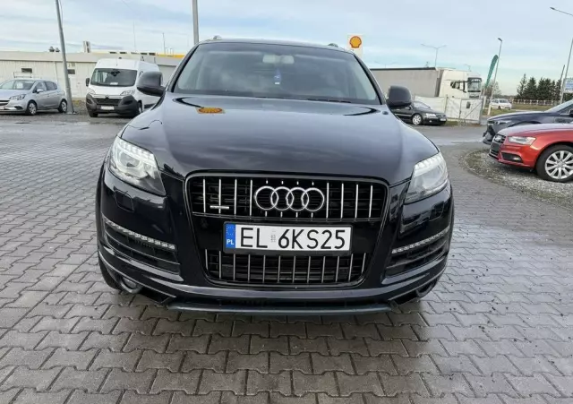 AUDI Q7 3.0 TDI DPF Quattro Tiptronic